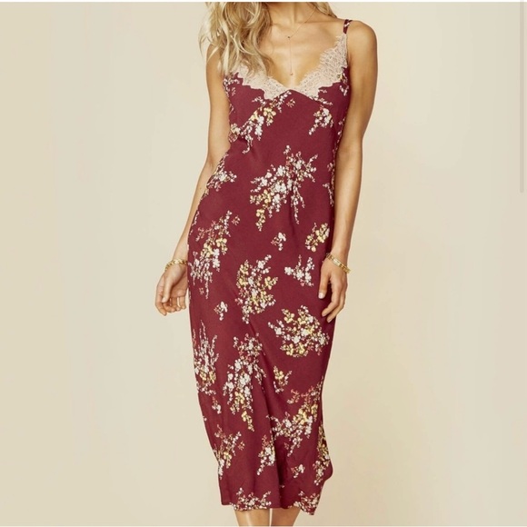 ASTR The Label slip dress - Picture 5 of 6